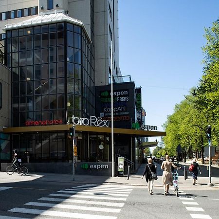 Omena Hotel Vaasa Espen Exterior foto