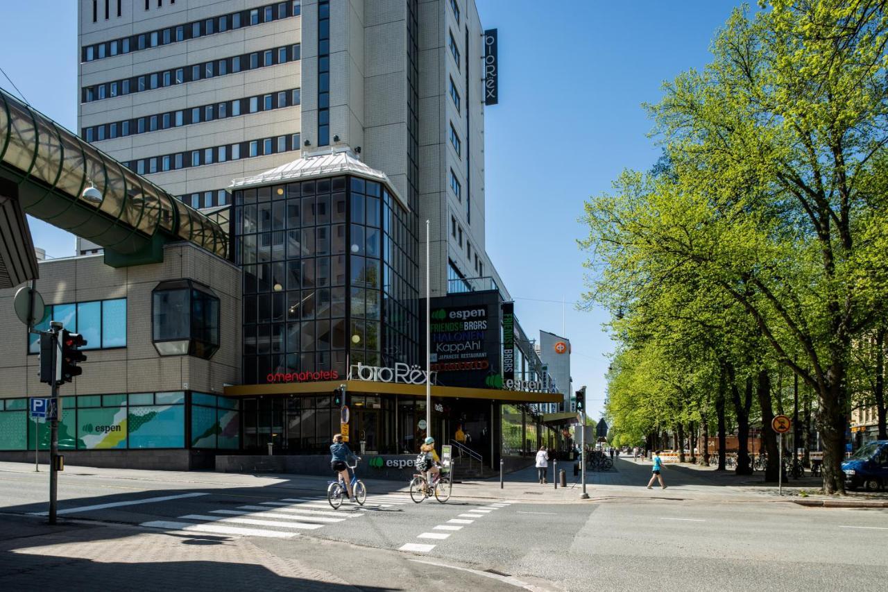 Omena Hotel Vaasa Espen Exterior foto